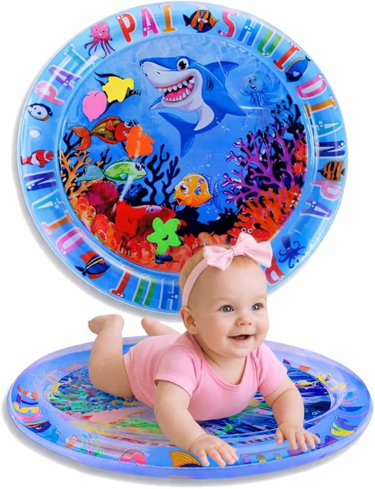 Baby Play Water Mat( Big size)