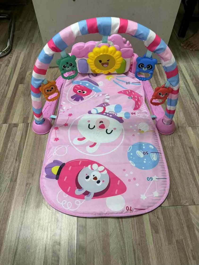 Baby Gym Piano Mat