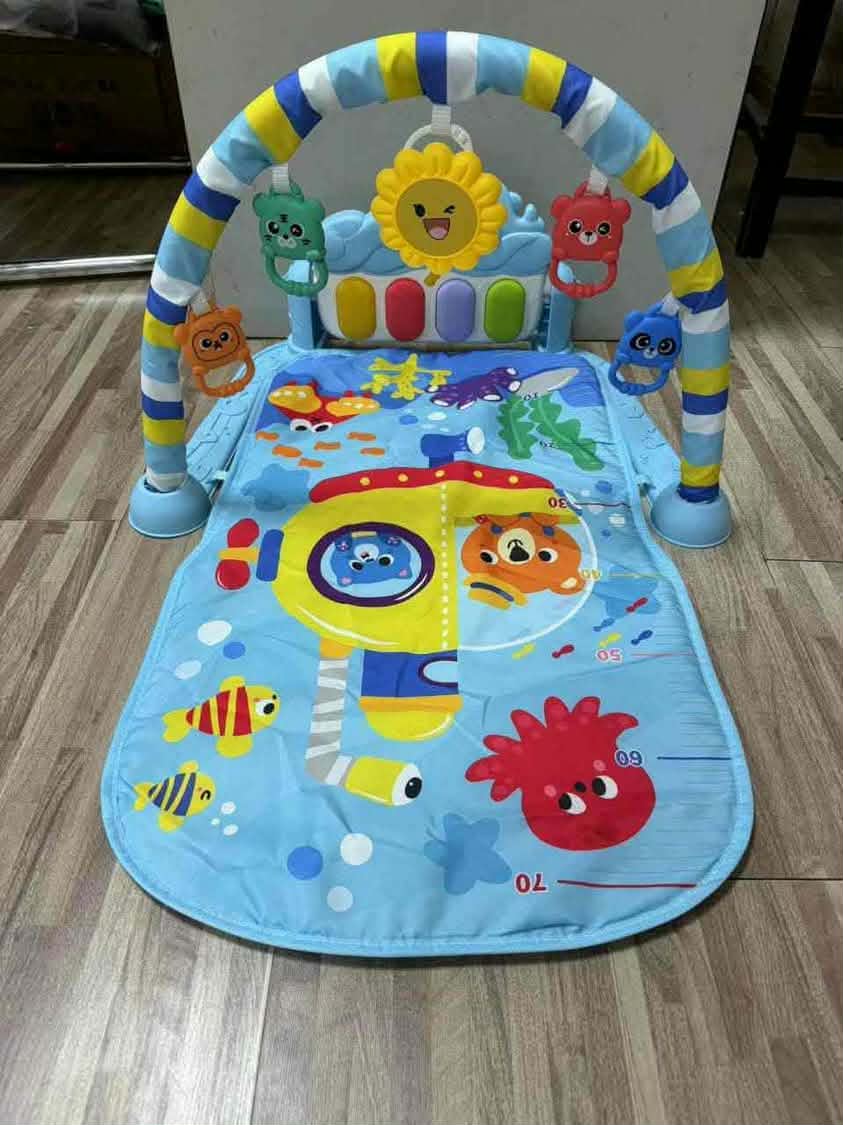 Baby Gym Piano Mat