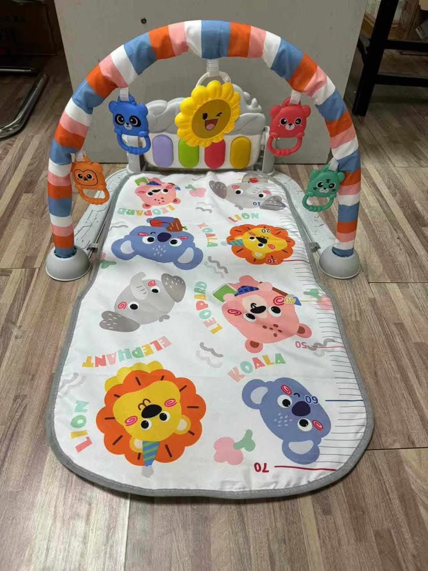 Baby Gym Piano Mat