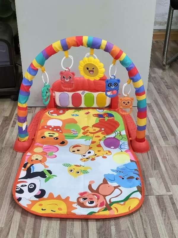 Baby Gym Piano Mat