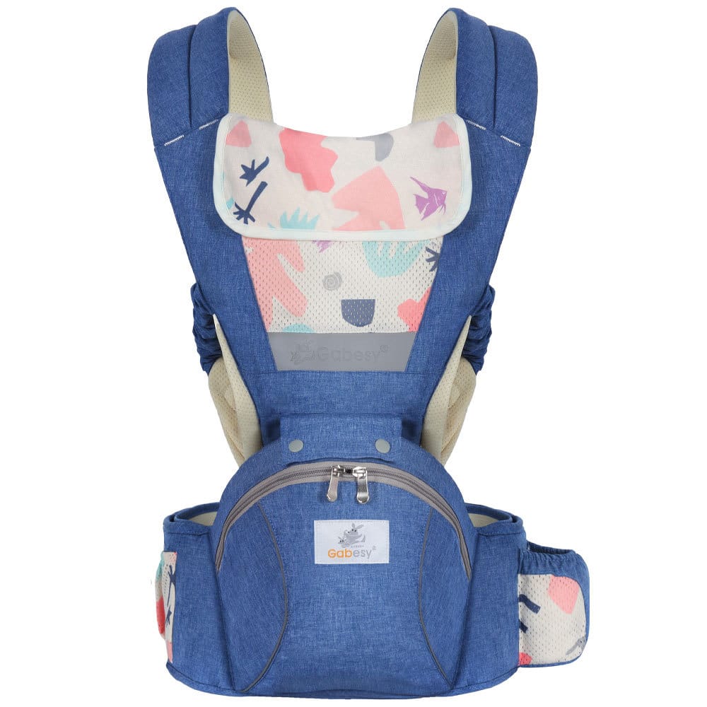 Baby Hip Seat Carrier Bag 5 in 1