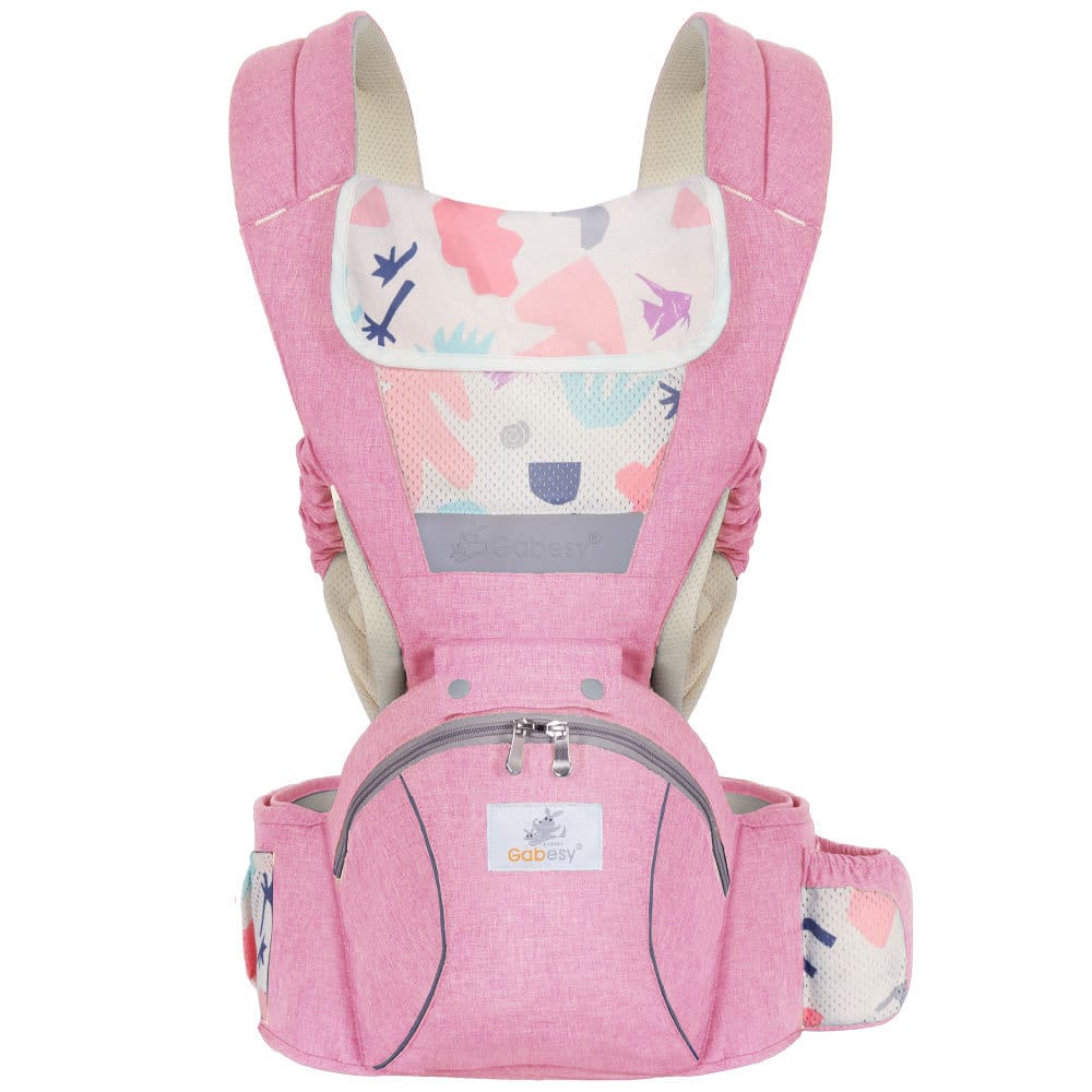 Baby Hip Seat Carrier Bag 5 in 1