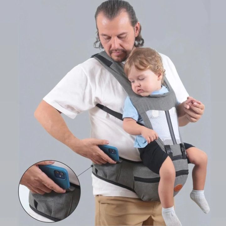Baby Hip seat Storage Carrier Bag