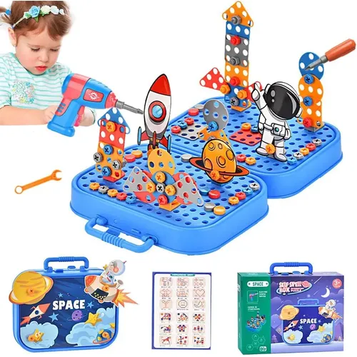 Baby Brain Booster Activity Box