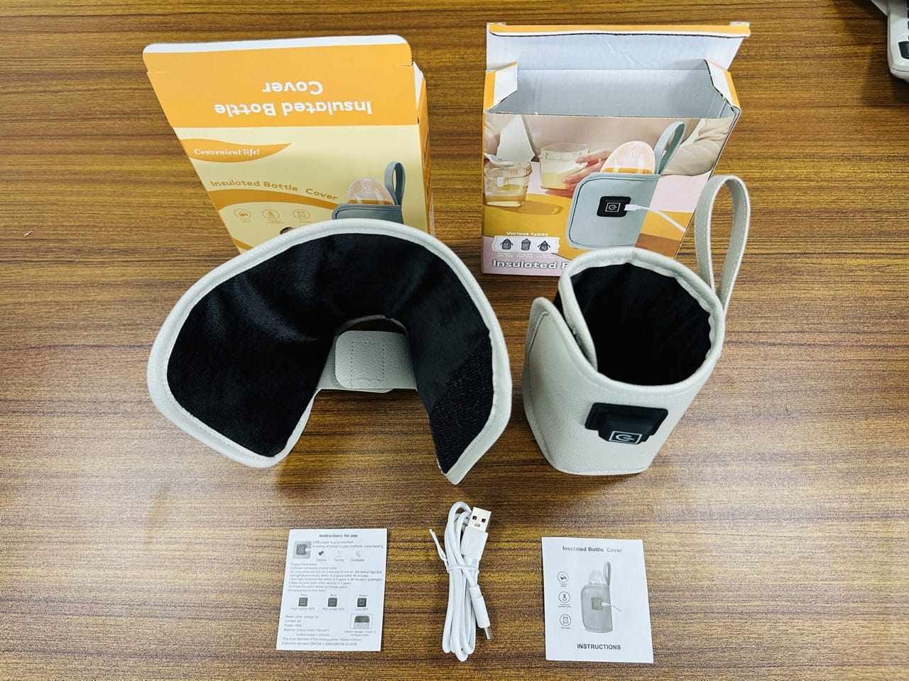 Non Rechargeable Feeder Warmer