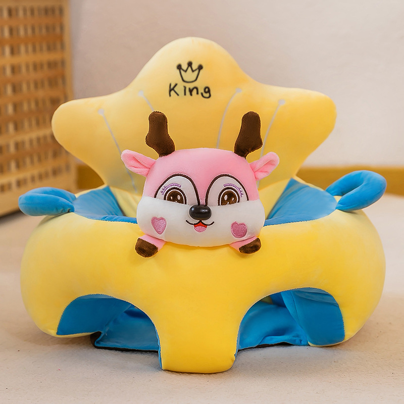 Baby Fox King Model Sofa