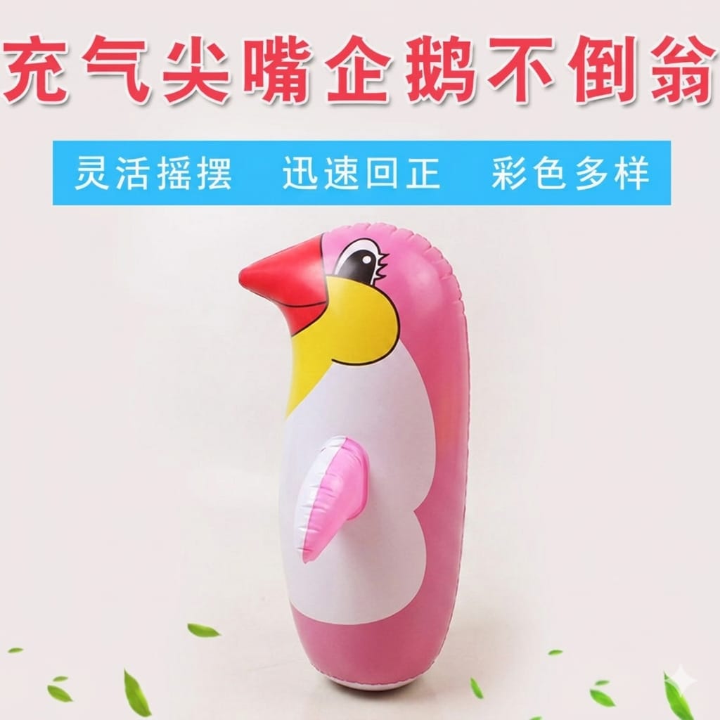 Kids Punching Toy