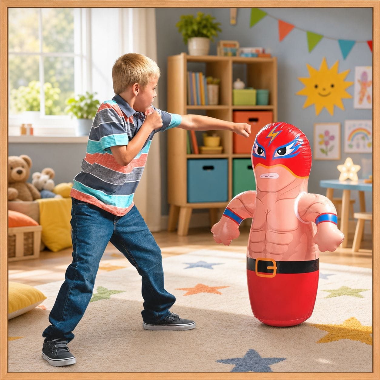Kids Punching Toy