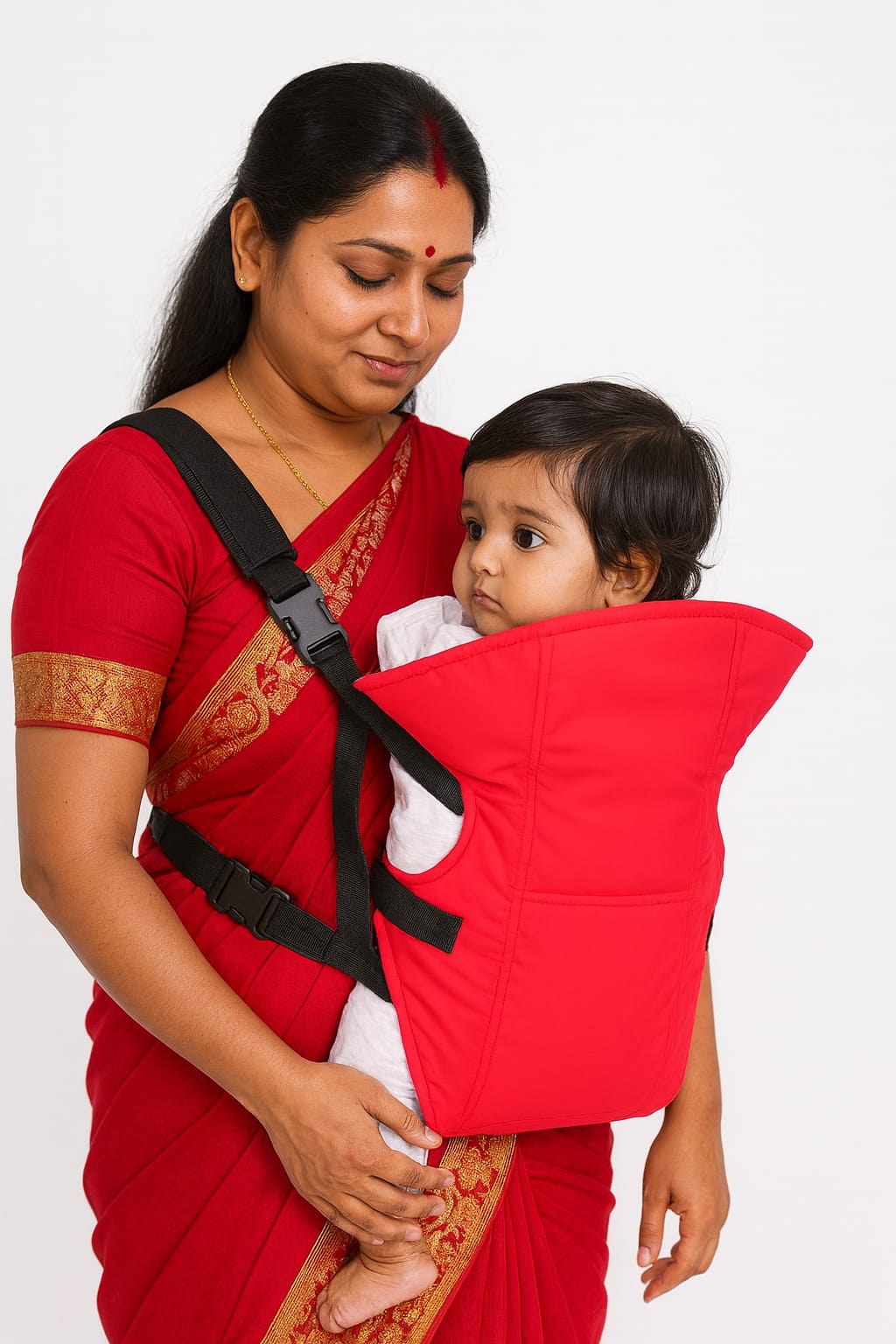 Baby Carrier Bag Single Model