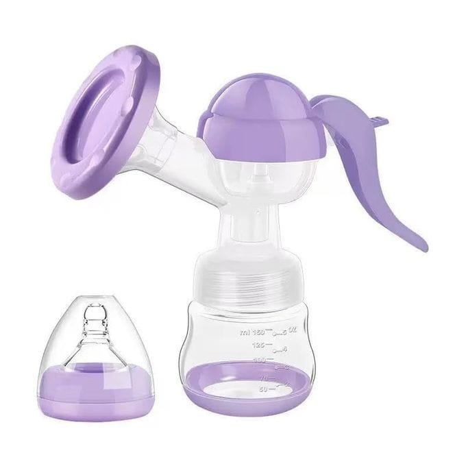 Manual Breast pumper