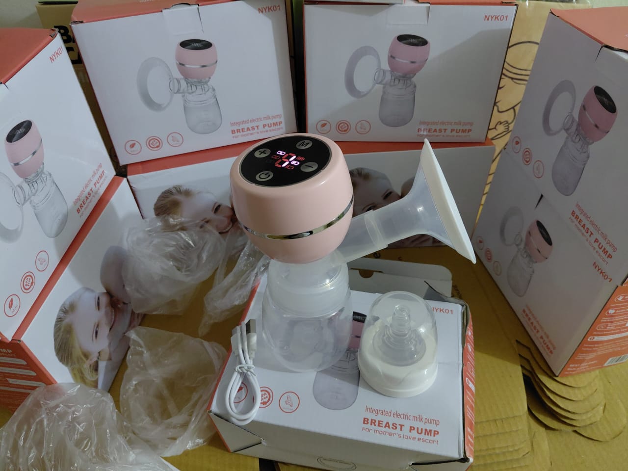 Electric Breast Pumper