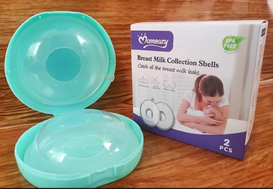 Wearble Milk Collector