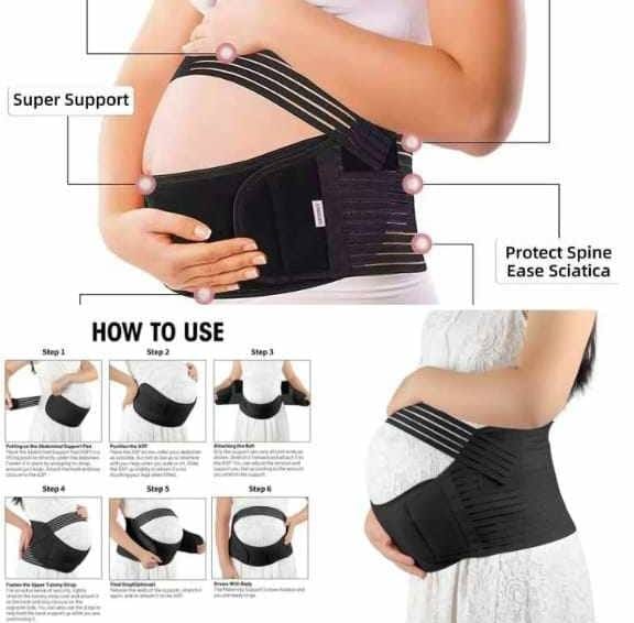 Maternity Support Belt