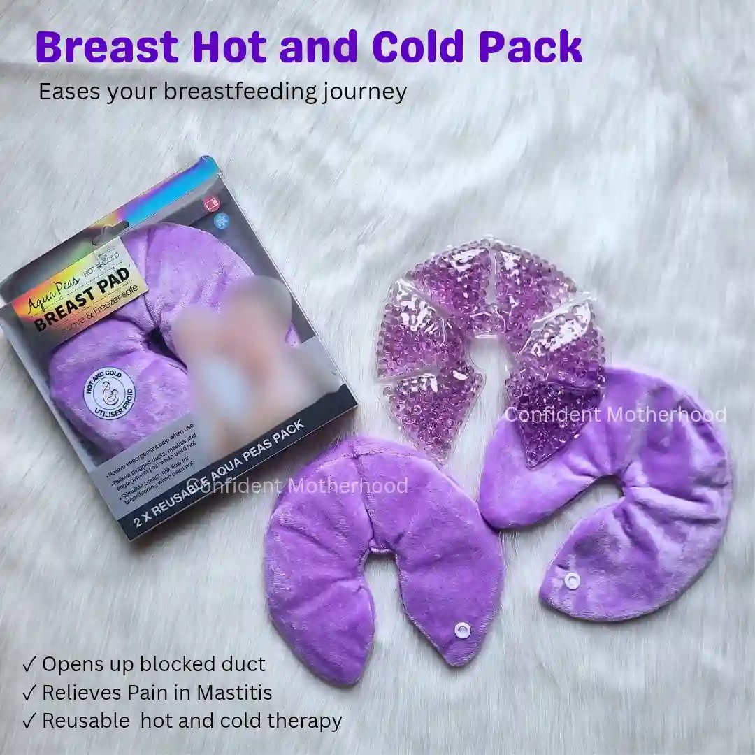 Breast Hot and Cold Therapy packs(2pcs)