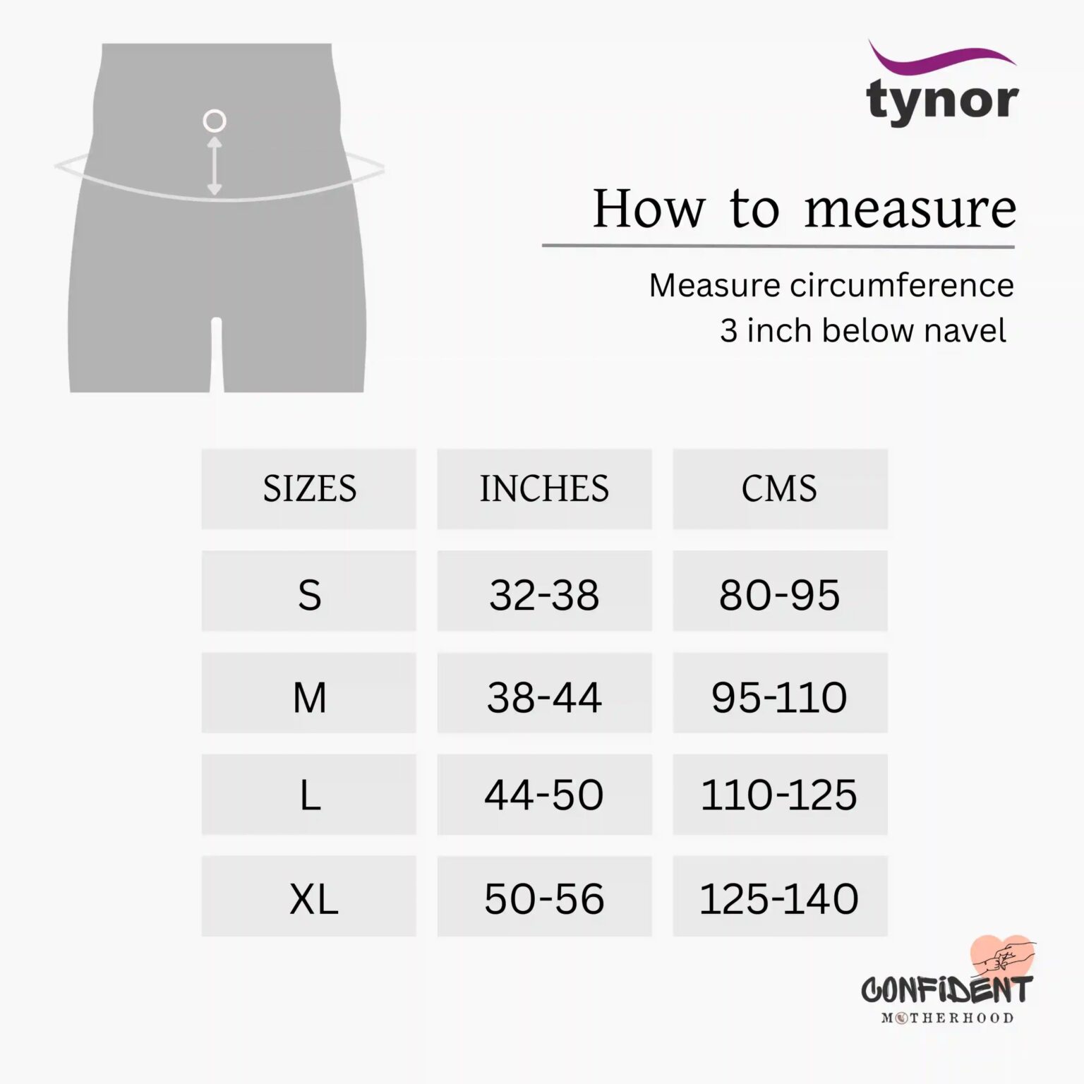 Tynor Pregnancy Belt