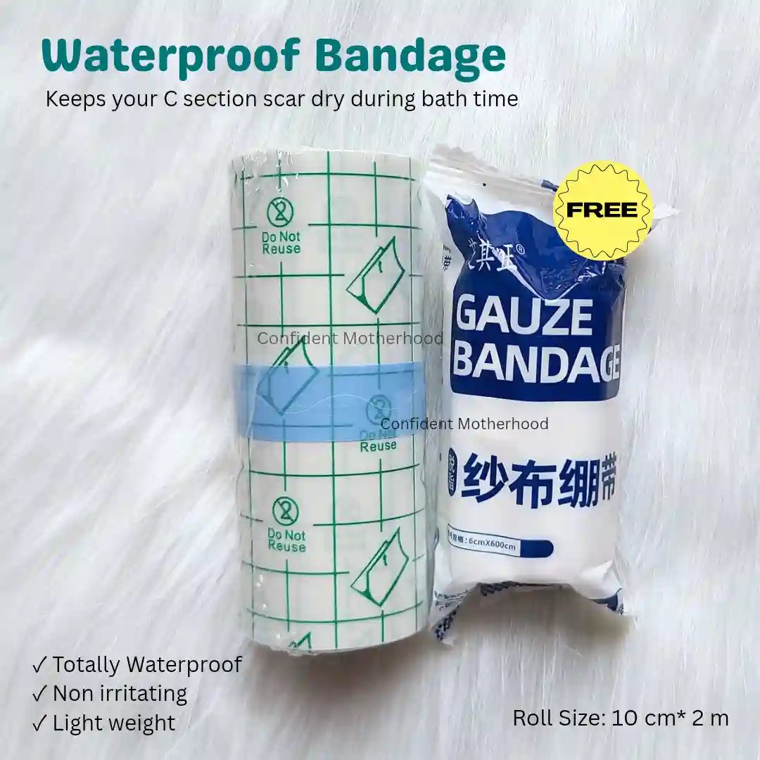 Waterproof Bandage Roll (10cm*5m)