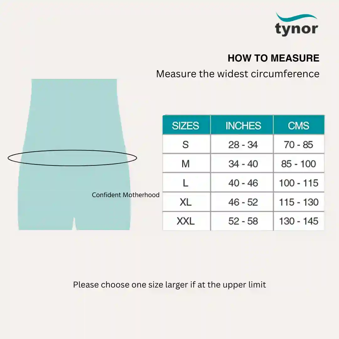 Tynor Abdominal Belt 9/23